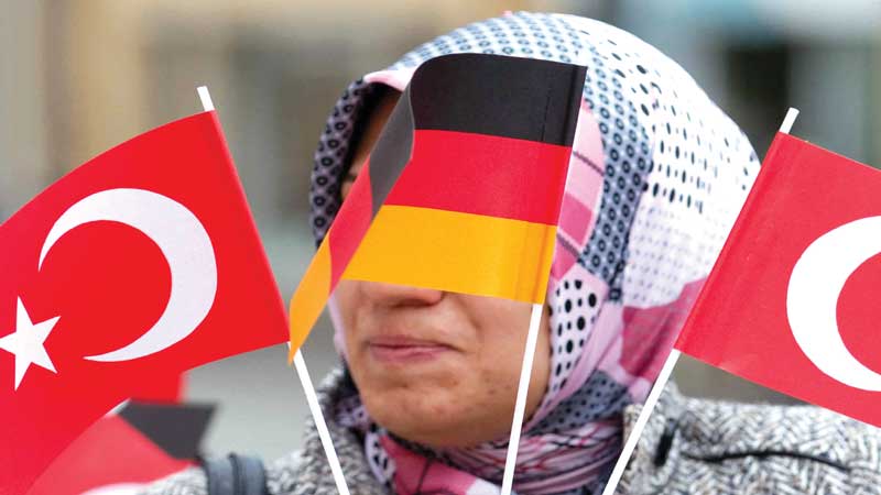 Turks in Germany: 
How a Dish Can Stand for Successful Cultural Exchange