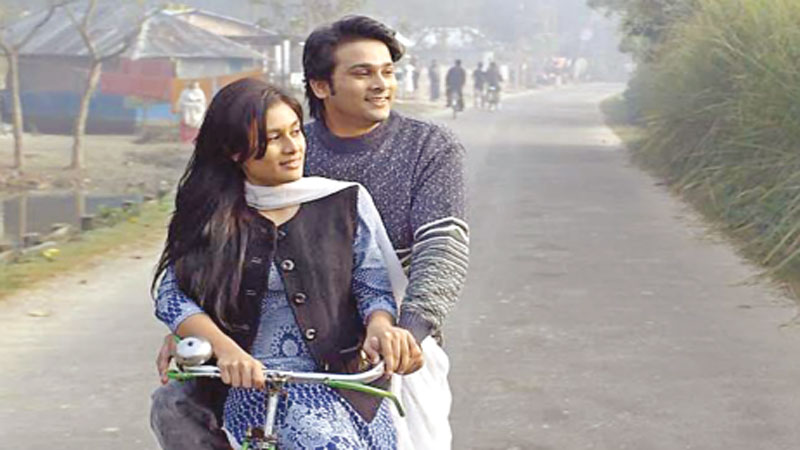 Ghashful to be screened at Shilpakala June 26