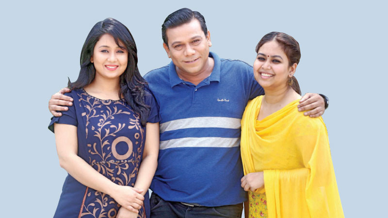 ‘Ghumanto Shohorey’
on air from July 21