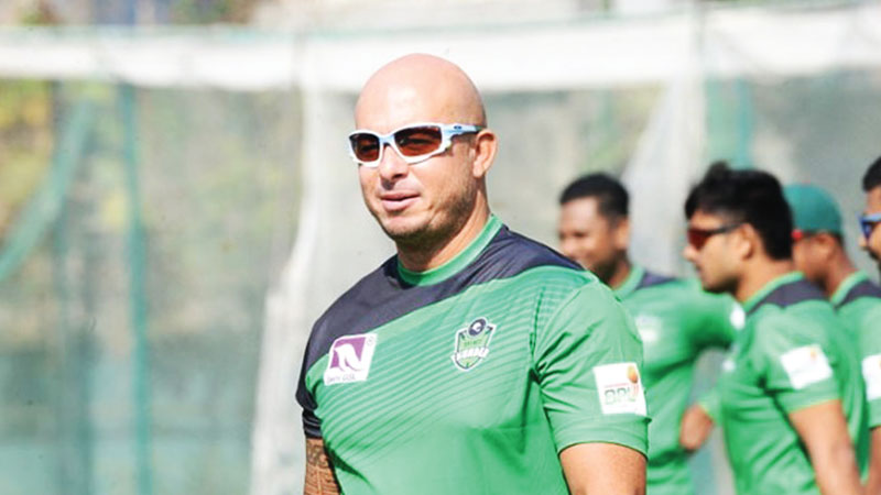 Gibbs blames Sylhet players for debacle