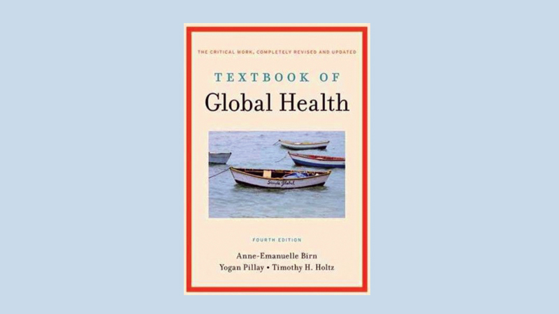 Textbook of Global Health 