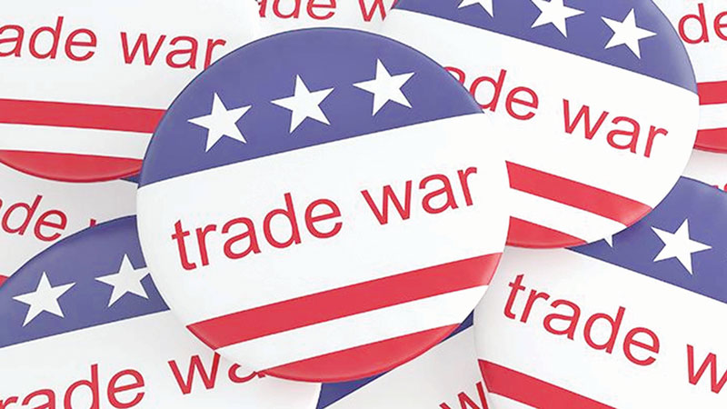 Global economy and the trade war
