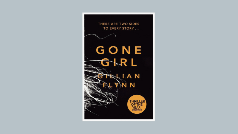 Gone Girl An intense thriller
