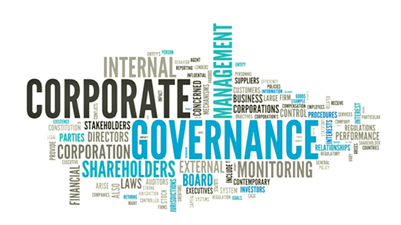 Good governance in corporate sector