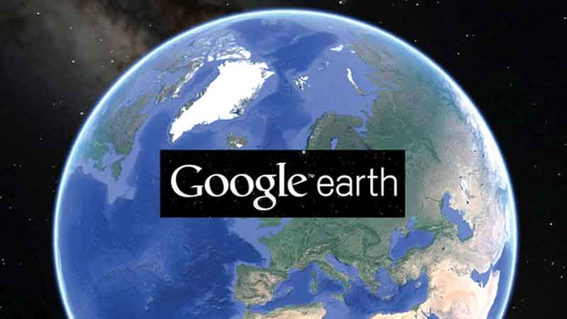 Google Earth Celebrates 10-Year Anniversary With New Features