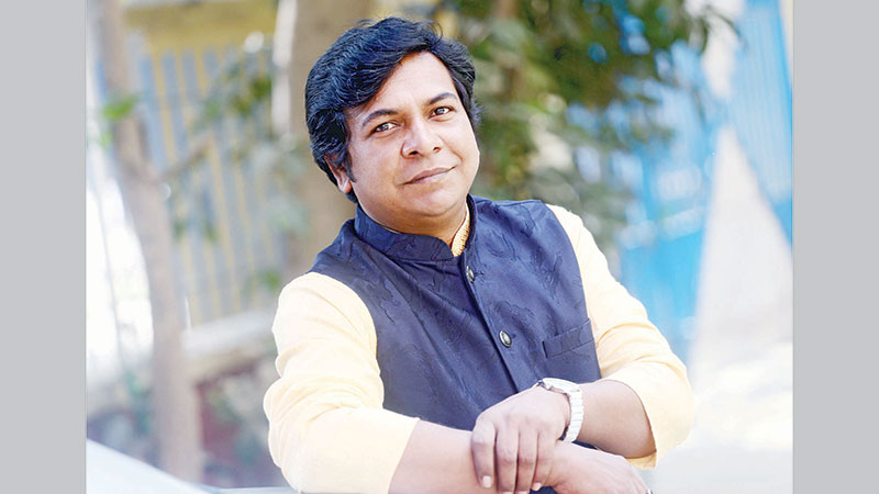 Gorib Sanjoy pays tribute 
to Bangabandhu