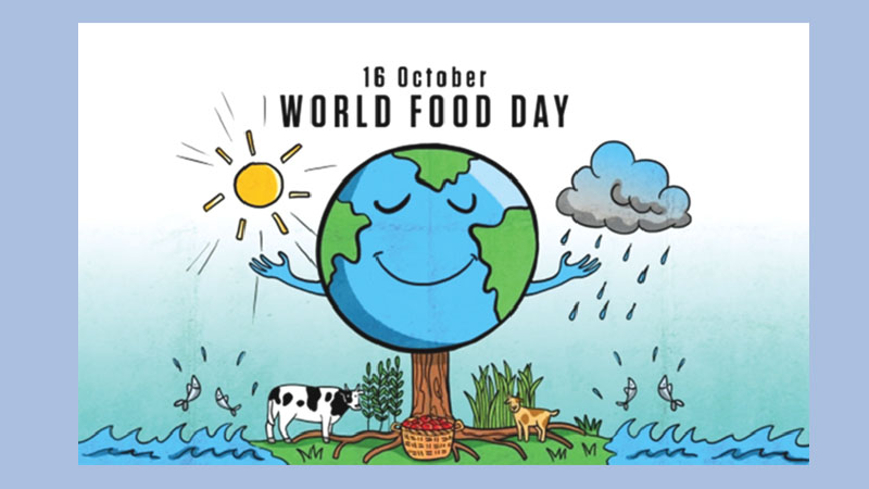 Govt commits to build hunger-free country