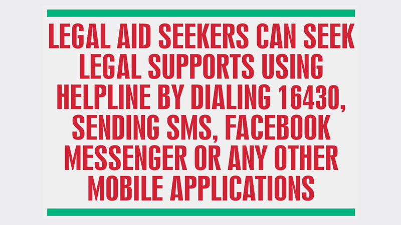 Govt serves 7,885 women justice-seekers in 2 years