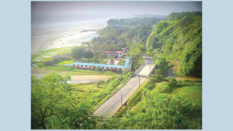 Govt to declare marine drive as preserved tourist zone