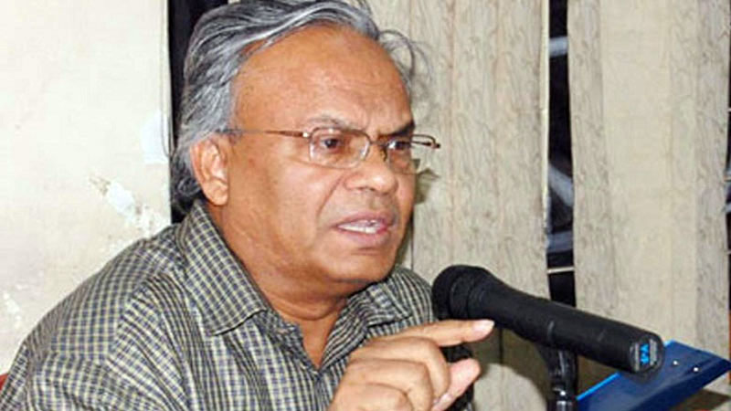 Govt launches ‘ugly cyberwar’ against BNP: Rizvi 
