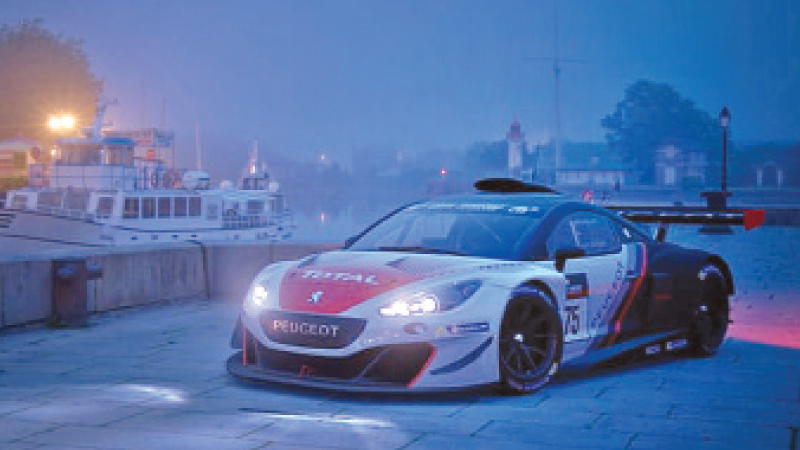 Gran Turismo Sport