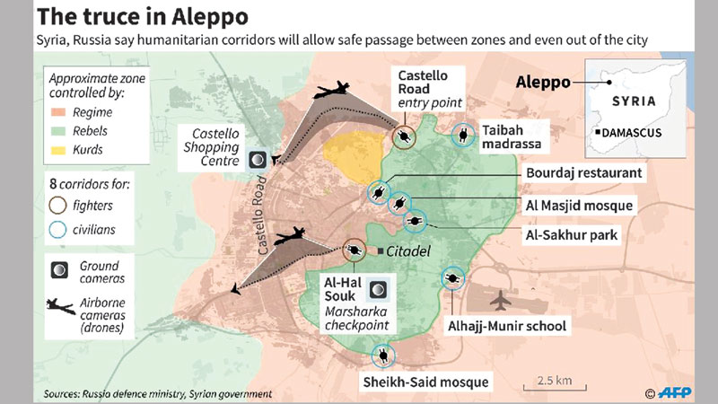 Demands for Assad’s departure ‘thoughtless’: Kremlin