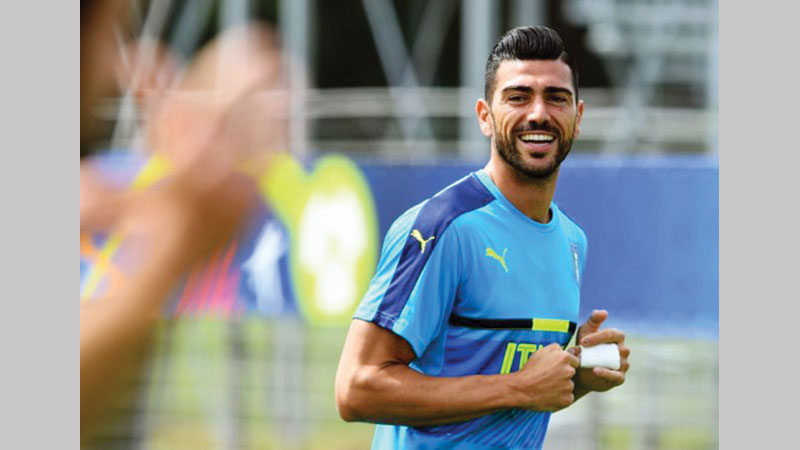 Ventura sounds warning for Pelle, Balotelli 