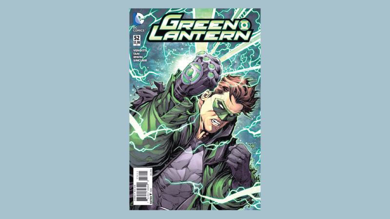 Green Lantern #52