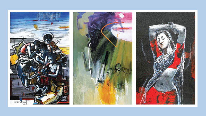 Group art show ‘17’ to begin at Galleri Kaya on Friday