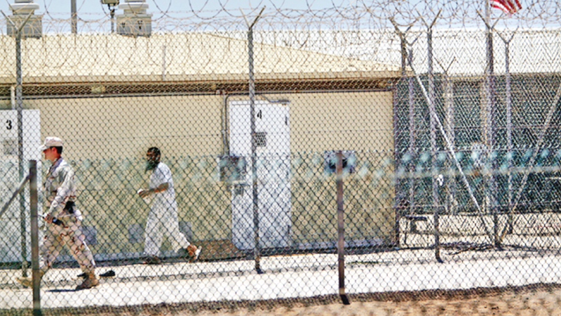 15 Guantanamo inmates transferred to UAE