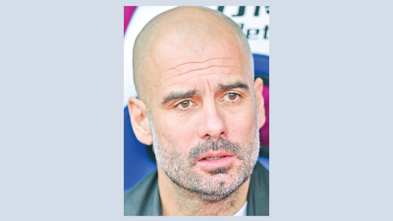 Guardiola pleads for player protection