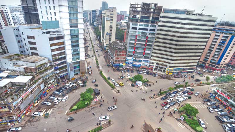 Gulshan, Baridhara yet to absorb shock