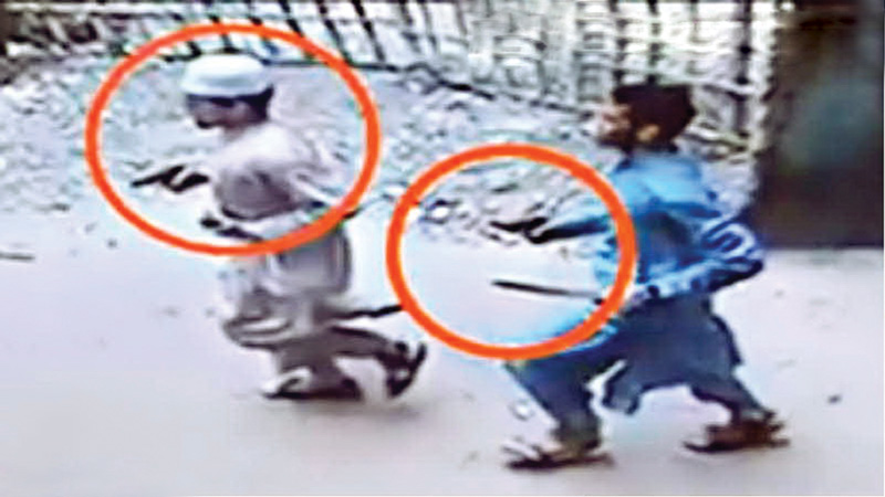 ‘JMB behind’ Gulshan, Sholakia attacks