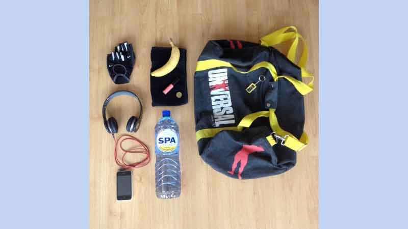 Gym Bag Essentials