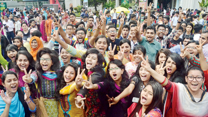 You didn’t get GPA 5, so what?