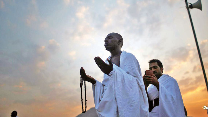 Hajj 2018 : Two million pilgrims in Makkah 