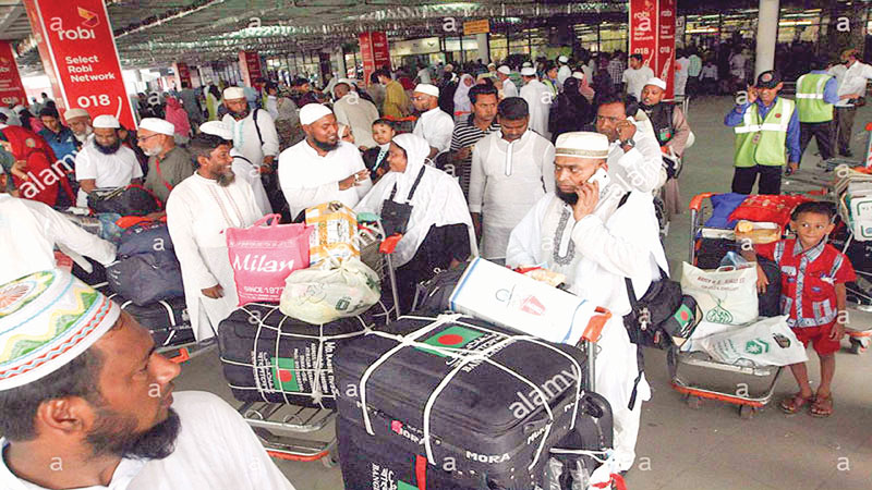 Hajj: Swift and strategic drives needed now