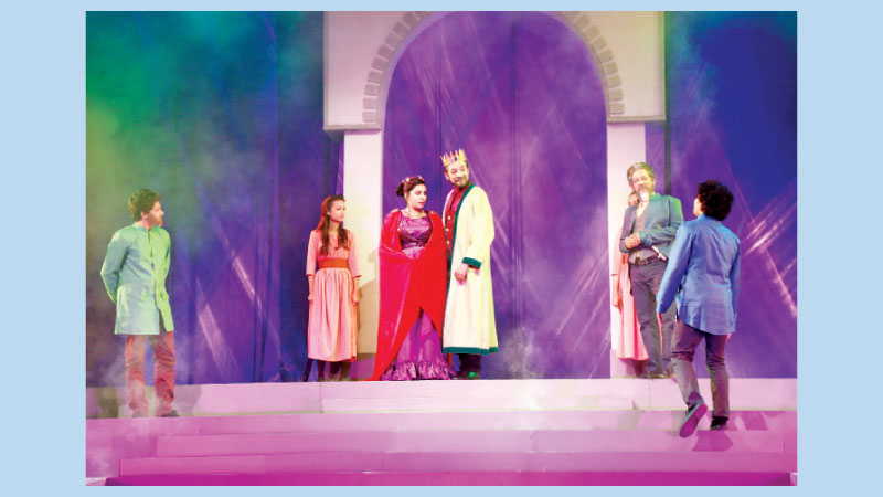 Shilpakala Academy to stage ‘Hamlet’ tomorrow