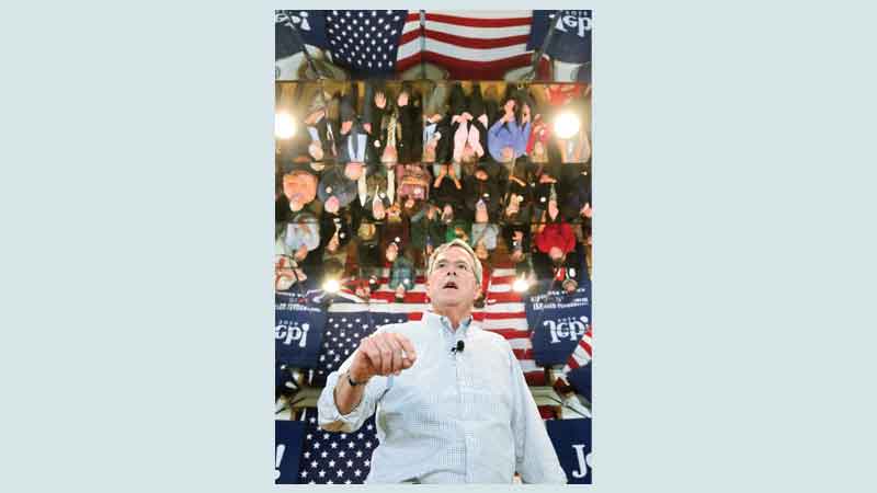 New Hampshire may be now or never for Jeb 