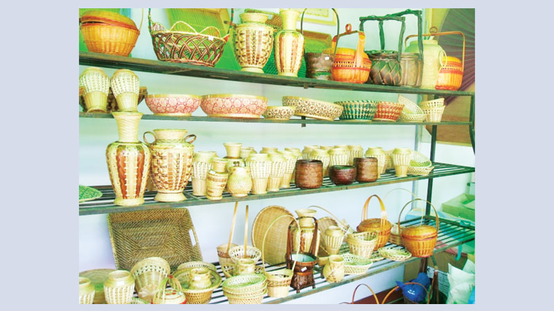 Handicraft exports see steady boom
