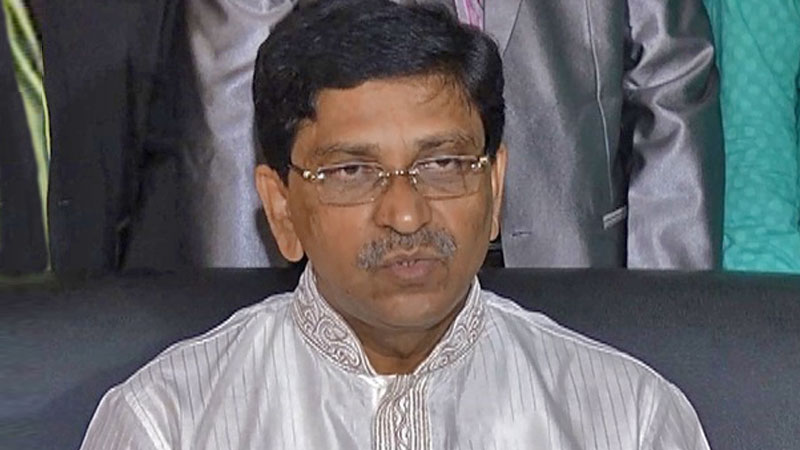 BNP, Jamaat trying to create anarchy : Hanif