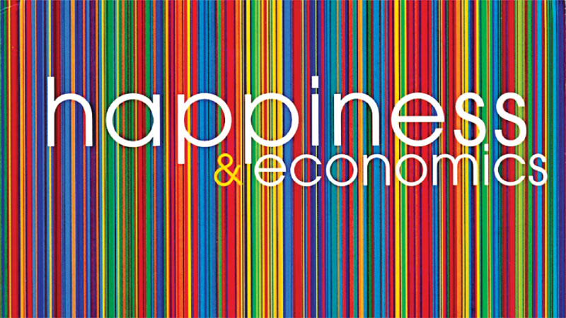 The economics of happiness
