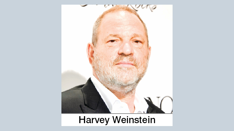 New York state sues Weinstein Company