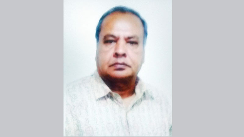 Journalist Hasanuzzaman passes away