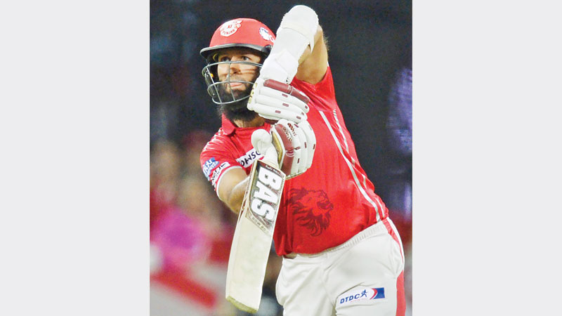 Amla’s maiden T20 century in vain
