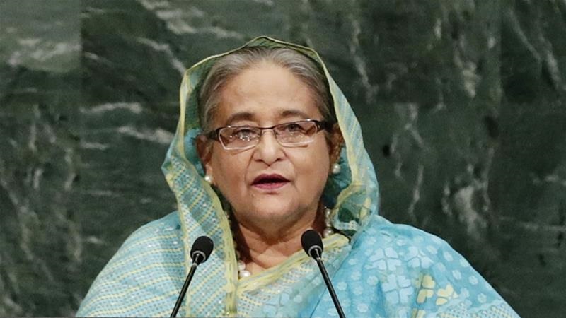 BNP wants to divert country’s course: PM