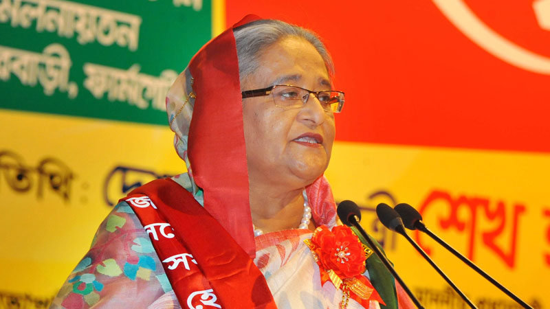 Keep children away from wrong path, PM tells mothers 