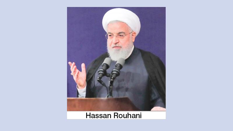 ‘US seeking regime change in Iran’