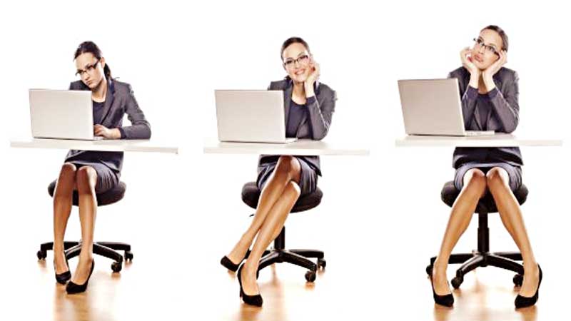 Fidgeting might be good for your health