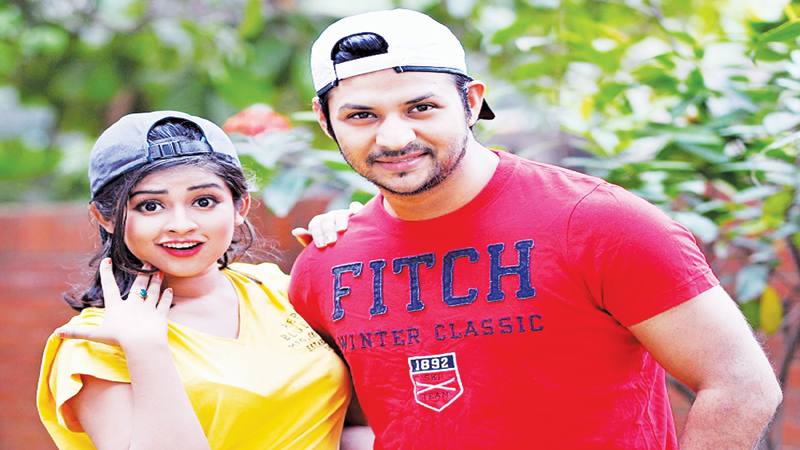 Helen to make her film debut with Nirob