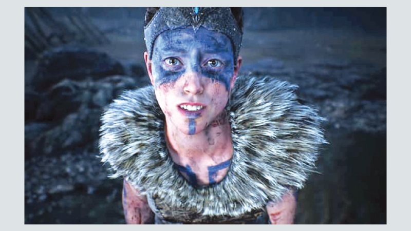 Hellblade: Senua’s Sacrifice