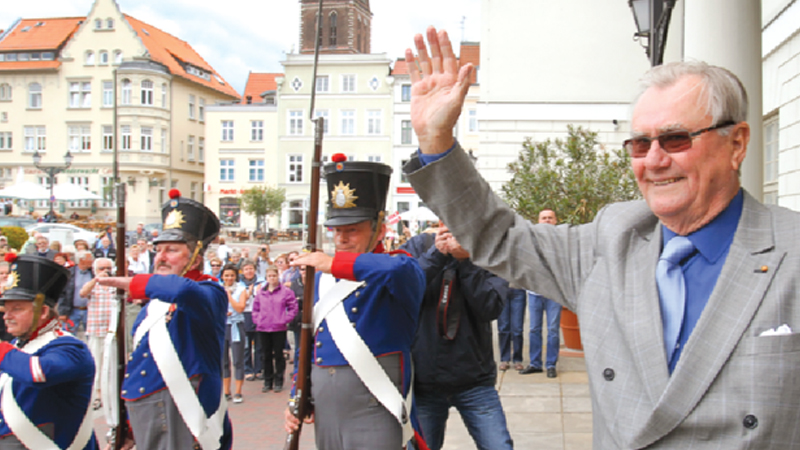 Denmark’s Prince Henrik passes away