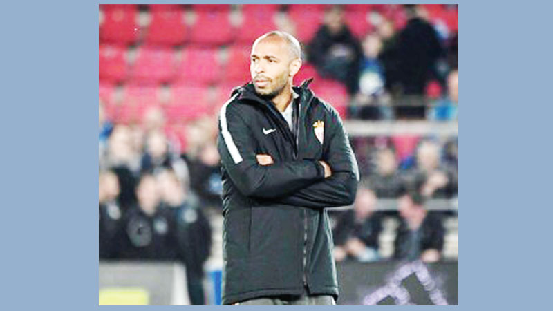 Henry keen to succeed as manager