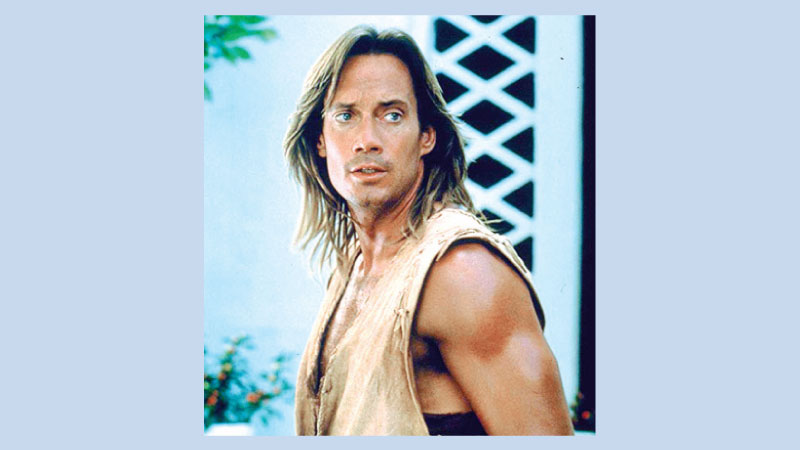 ‘Hercules’ again on small screen