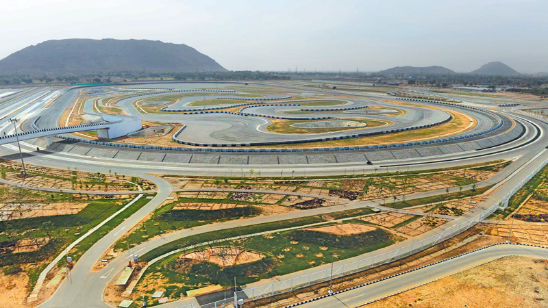 Auto giant Hero unveils $125m R&D centre
