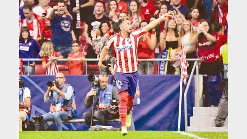 Herrera header denies Juve 3 points