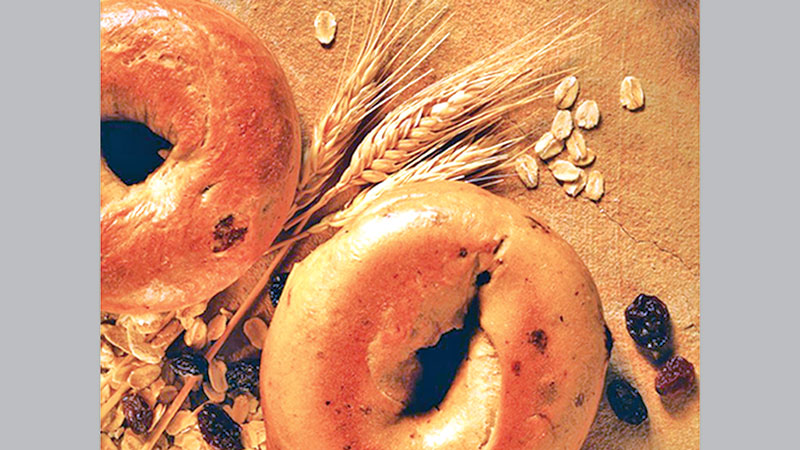 High-fibre diets might 
shield against a 
common pregnancy complication
