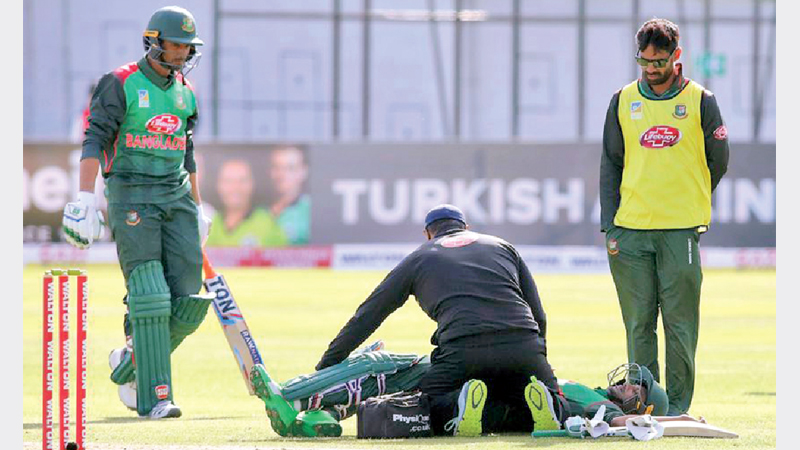 Highflying Bangladesh aim to end title-drought