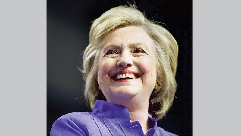 Hillary must give written testimony in e-mail case