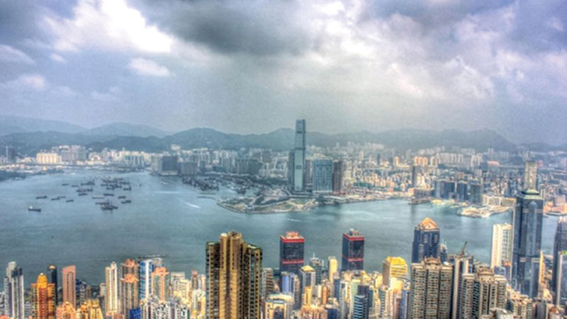 Hong Kong: One country, two systems